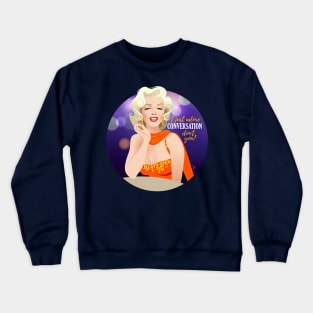 Conversation Crewneck Sweatshirt